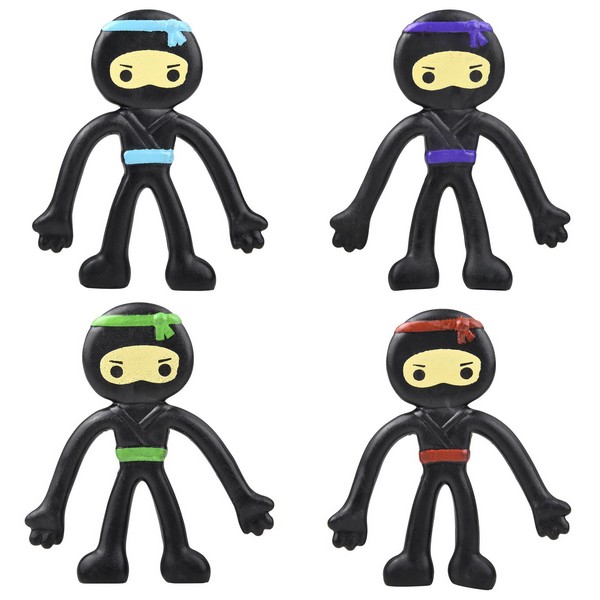 TR36011 Mini Bendable Ninja